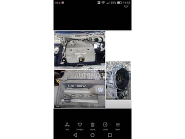 menjac golf 4 za Volkswagen Golf 4