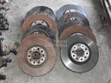 Prednji diskovi za Audi A3