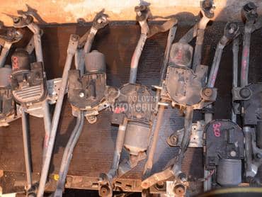 Motor brisaca za Volkswagen Golf 6