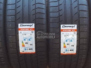 Gripmax 275/40 R21 Letnja