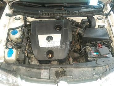Kompletan motor 1.9 TDI za Volkswagen Golf 4 od 1998. do 2005. god.