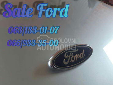 hladnjaci vode za Ford Galaxy od 2000. do 2011. god.