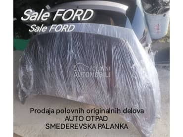 haube za Ford C-Max, Fiesta, Focus ... od 1988. do 2011. god.