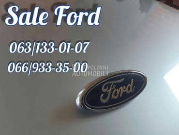 benzinske pumpe za Ford Mondeo od 1998. do 2011. god.