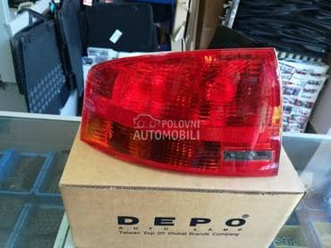 Štop svetlo levo spoljašnje za Audi A4 od 2004. do 2008. god.