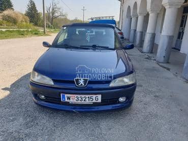 far branik krilo za Peugeot 306 od 1998. do 2001. god.