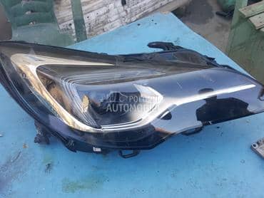 Prednji desni far lux za Opel Astra K od 2015. do 2019. god.