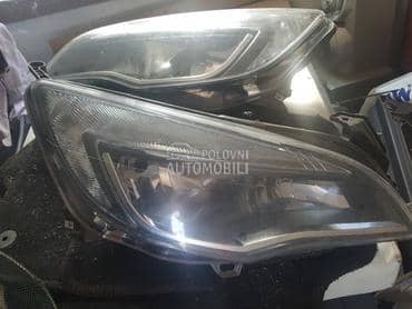 Prednji farovi restajling za Opel Astra J od 2012. do 2015. god.
