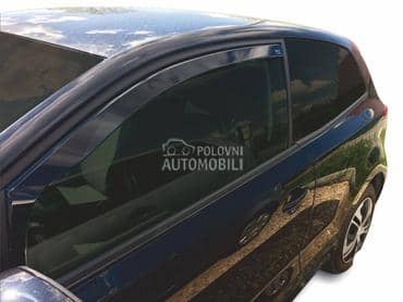 Bocni vetrobrani POLO 6R 6C za Volkswagen Polo