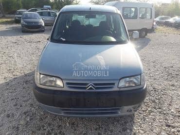 torzija far krilo za Citroen Berlingo od 1998. do 2002. god.