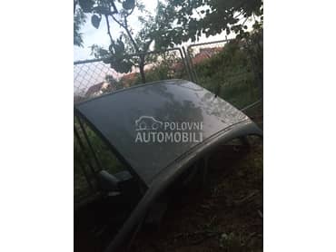 Krov sa nebom za Citroen Xsara Picasso