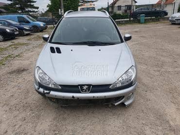 torzija menjac xauba za Peugeot 206 od 2002. do 2006. god.