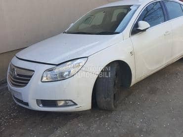 Stakla vrata za Opel Insignia od 2009. do 2015. god.