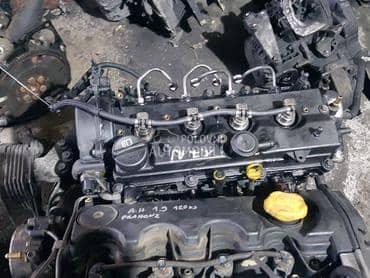 Motor za Opel Agila, Astra G, Astra H ... od 2001. do 2015. god.