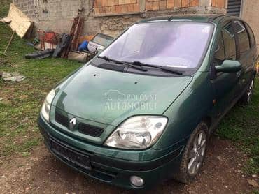 motor 1.9 dci za Renault Scenic od 2000. do 2003. god.