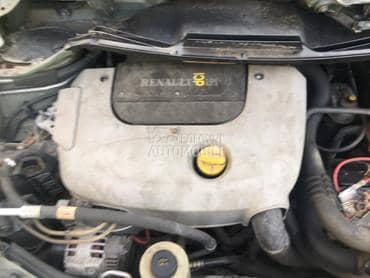 dizne 1.9 dci 75kw za Renault Scenic od 2000. do 2003. god.