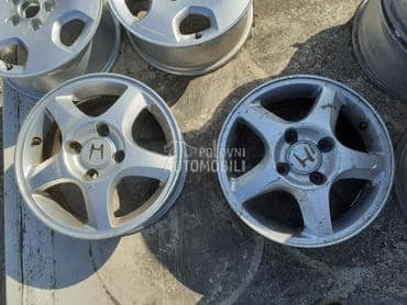 Aluminijumske felne  15" 4 x 114.3