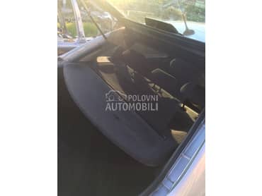 roletna gepeka sa mrezicom za Citroen C5 od 2003. do 2004. god.