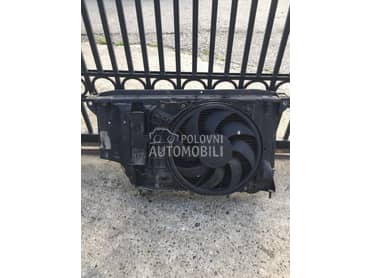 ventilator sa hladnjacima za Peugeot 206