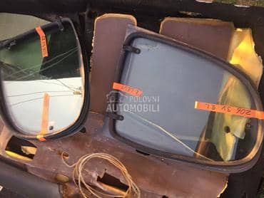 leptir prozori,zadnja stakla za Peugeot 206