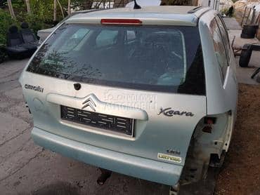 GEPEK VRATA KARAVAN za Citroen Xsara od 2000. do 2004. god.