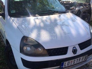 blatobrani za Renault Clio od 2001. do 2007. god.