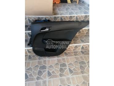 zadnji tapacir vrata za Opel Astra H od 2004. do 2009. god.