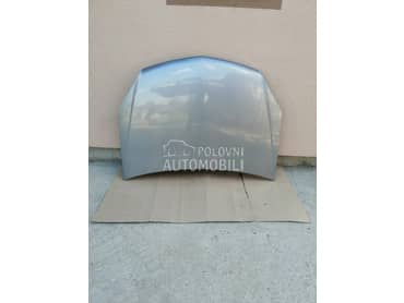 Hauba za Opel Astra H od 2004. do 2012. god.