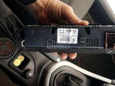 Displej klime bord kompjuter za Peugeot 207, 308, 407