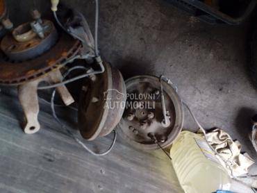 glavcine i dobosi za Opel Combo, Corsa B, Corsa C ...