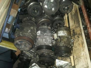 Kompresor klime za Opel Corsa C od 2000. do 2015. god.