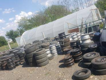 Michelin 195/60 R15 Letnja