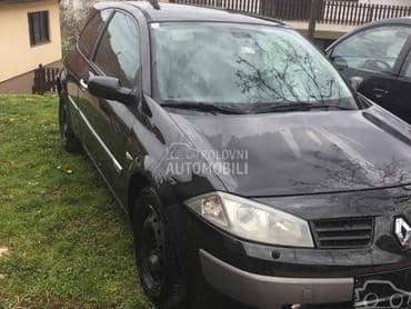 soferka megan 2 za Renault Megane od 2002. do 2008. god.