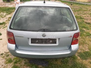 gepek vrata lb5s za Volkswagen Passat B5.5