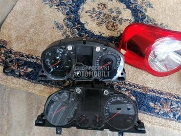 Kilometar sat za Volkswagen Passat B6 od 2004. do 2009. god.