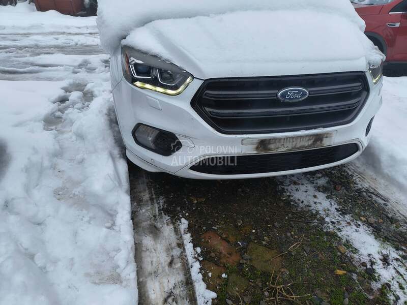 Delovi za Ford Kuga Tdci