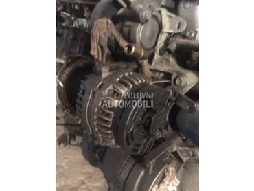 alternator 1.6 16v za Renault Laguna od 2001. do 2007. god.