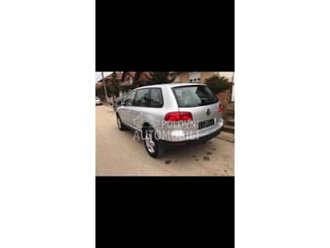 HAUBA za Volkswagen Touareg