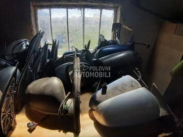 Retrovizor levi desni za Audi A3 od 2004. do 2008. god.