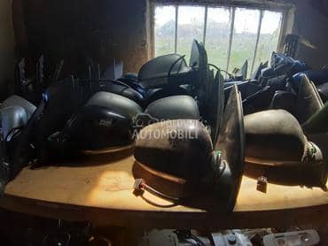 Retrovizor za Volkswagen Golf 5 od 2004. do 2009. god.