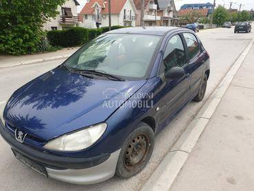 motor pumpa za Peugeot 206 od 1998. do 2002. god.