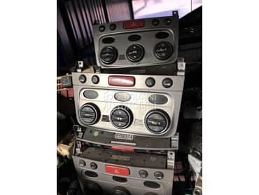 konzola klime za Alfa Romeo 147