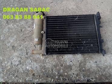 Hladnjak i posuda za Citroen C5, Saxo, Xsara ... od 1996. do 2009. god.