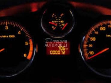 KILOMETAR SAT za Peugeot 307