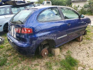 Seat Ibiza 1.2 -  kompletan auto u delovima