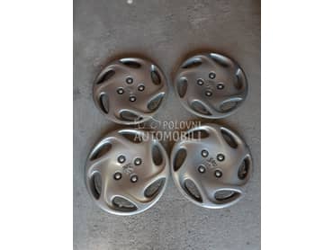 Ratkapne fabričke za Peugeot 206