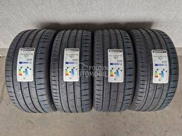 Continental 255/35 R21 Letnja