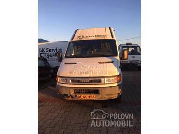iveco 50c13 kompletan auto