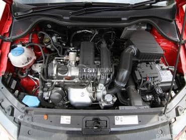 Motor 1.2 tsi za Škoda Rapid