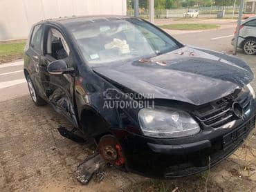 Volkswagen Golf 5 2.0TDI 2005. god. -  kompletan auto u delovima
